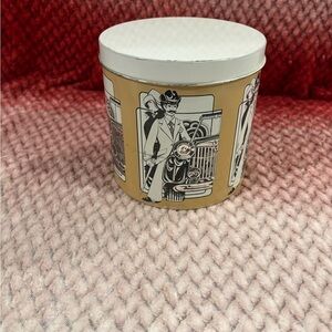 CHEINCO Vintage tin​​​​​​